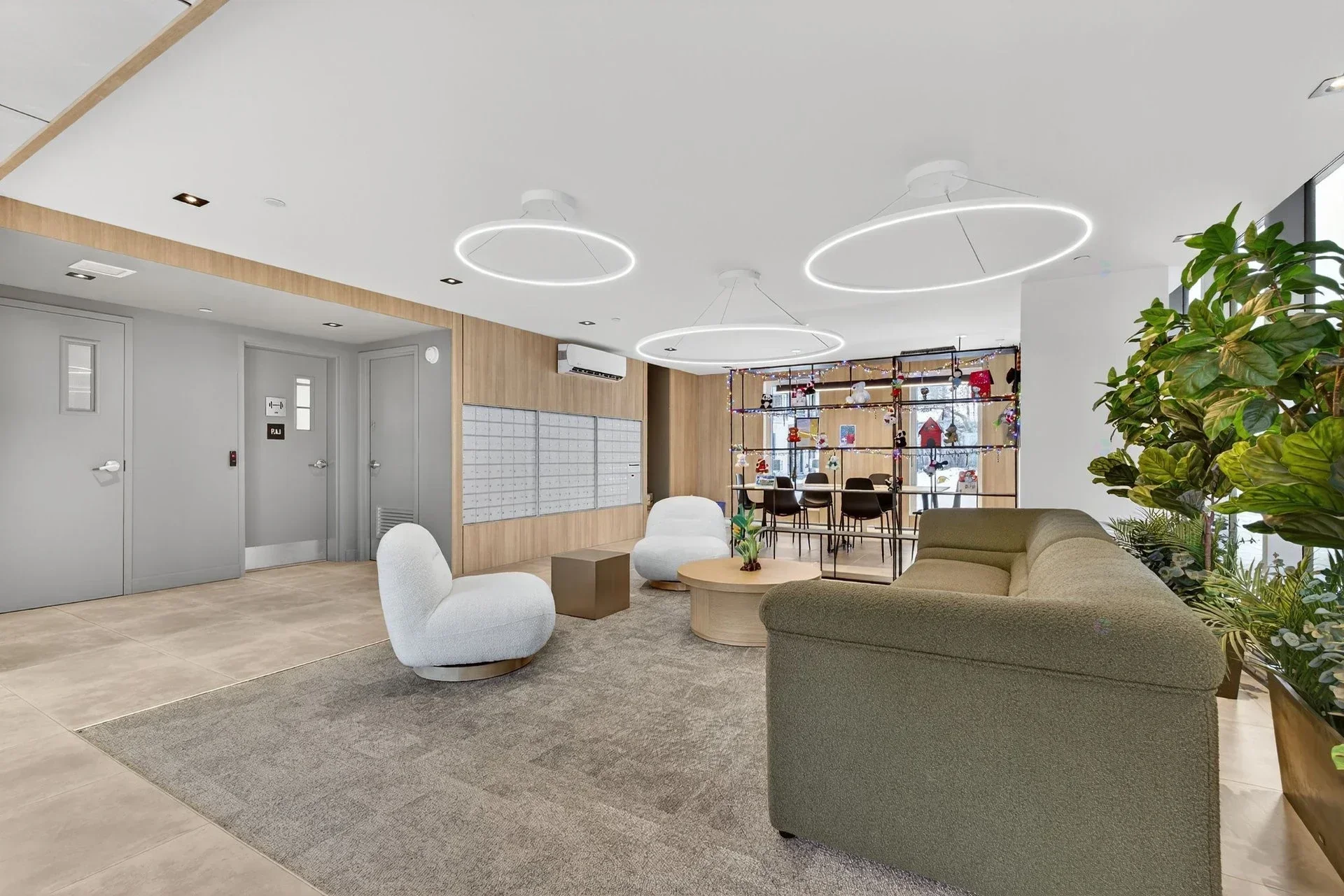 Salle communautaire Salle communautaire,