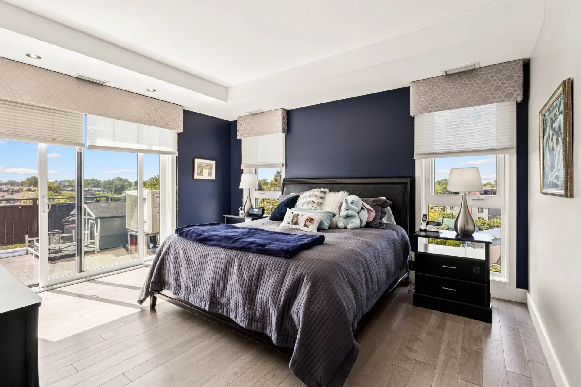 Chambre à coucher principale Chambre à coucher principale,