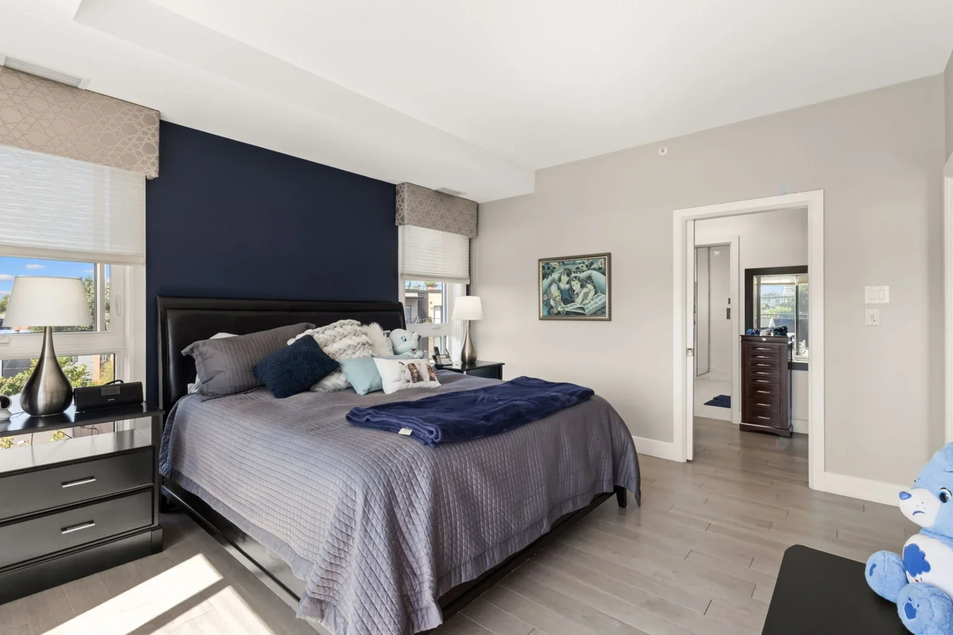 Chambre à coucher principale Chambre à coucher principale,