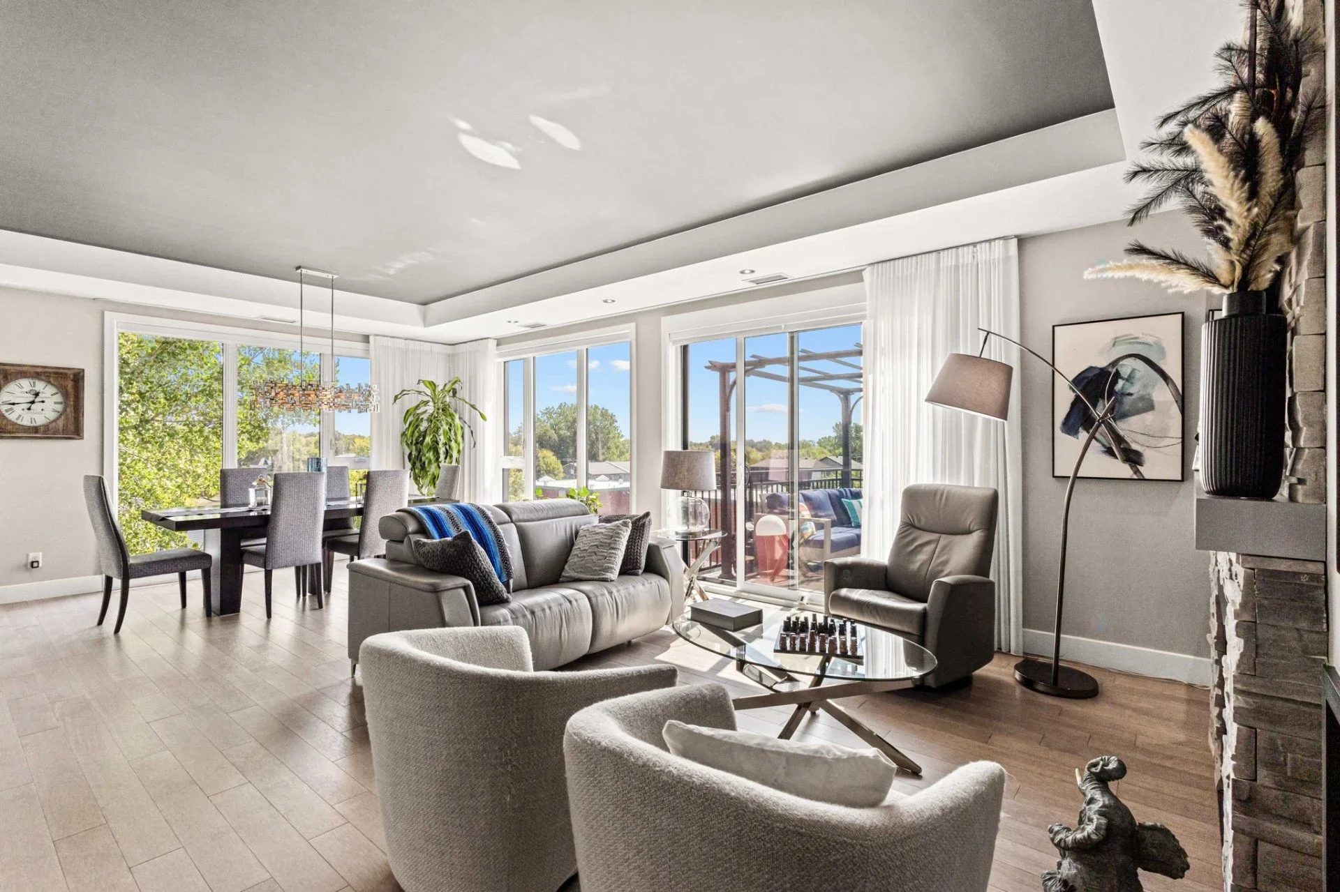 Vue d’ensemble Vue d'ensemble,