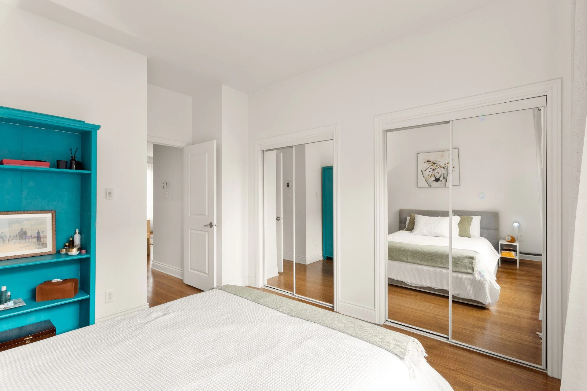 Chambre à coucher principale Chambre à coucher principale,