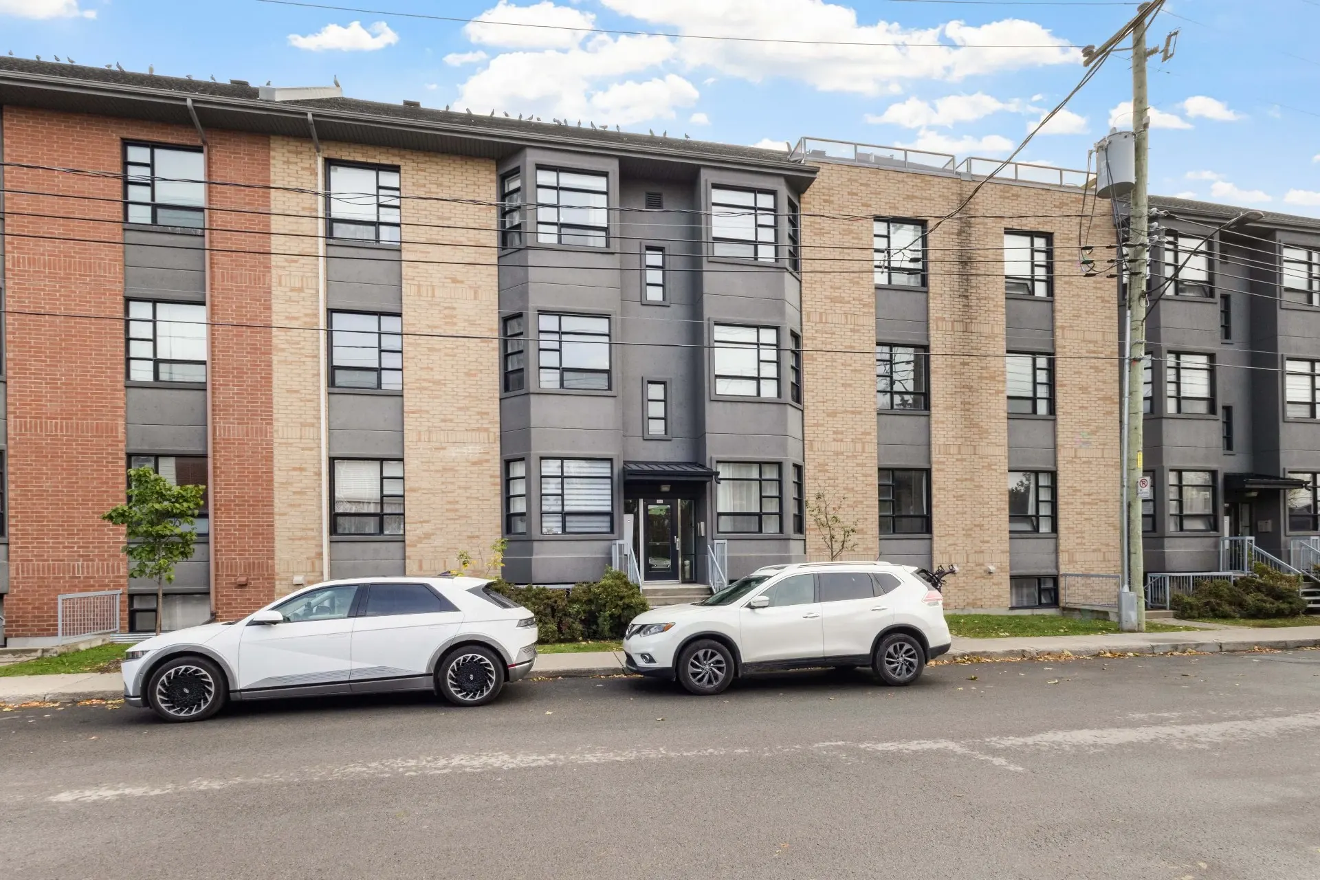 Extérieur Extérieur,