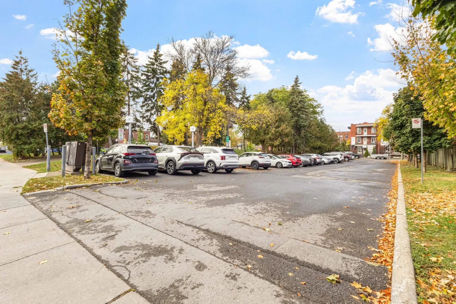 Stationnement Stationnement,