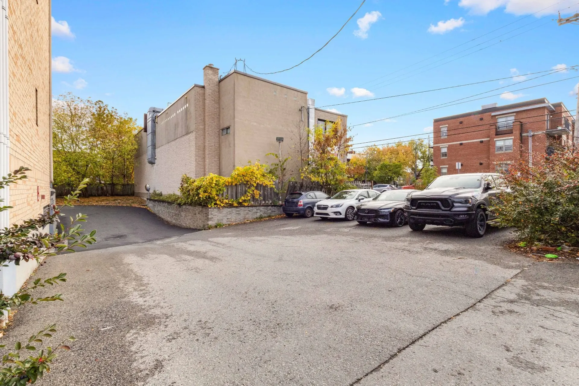 Stationnement Stationnement,