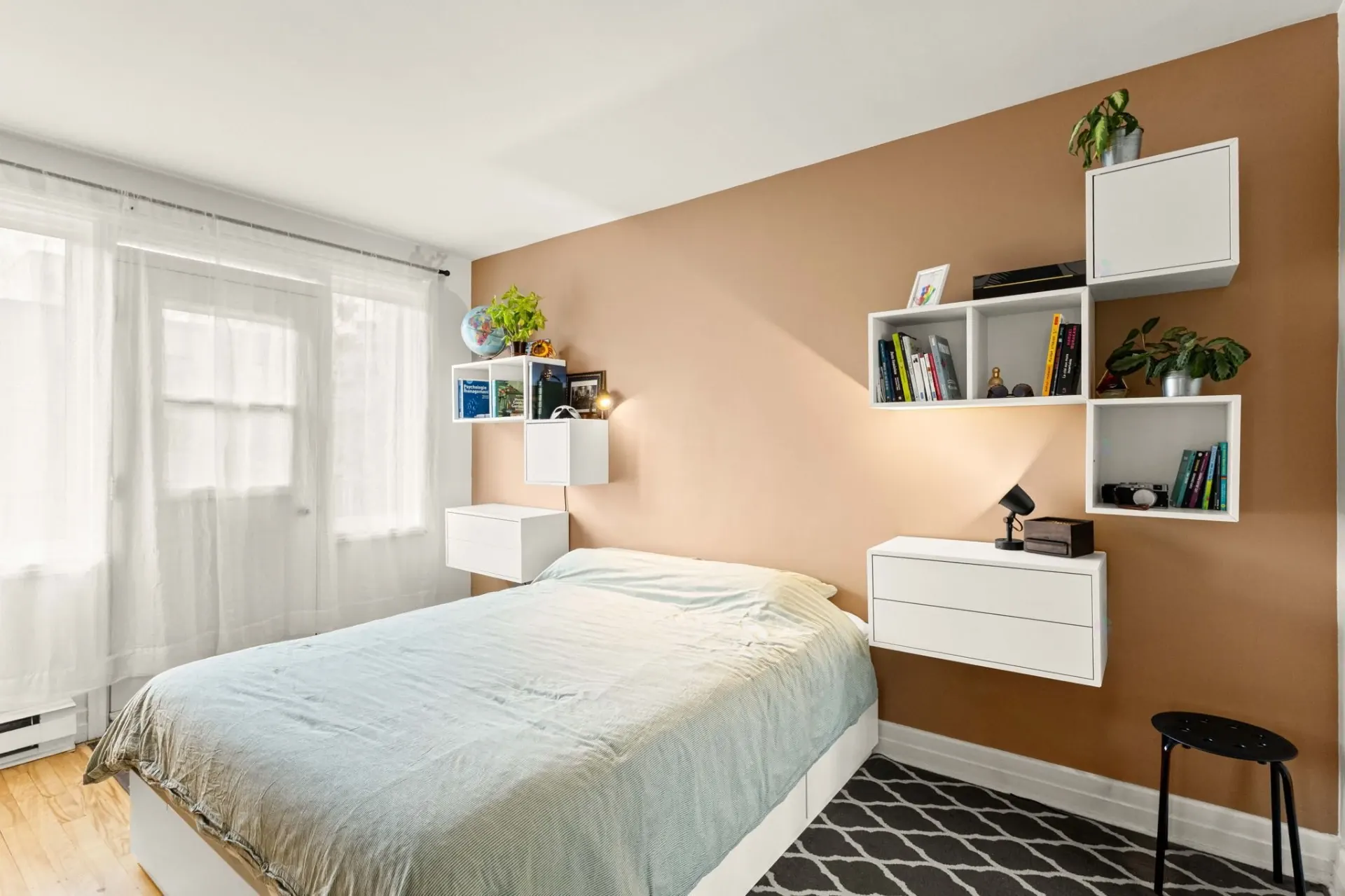 Chambre à coucher principale Chambre à coucher principale,