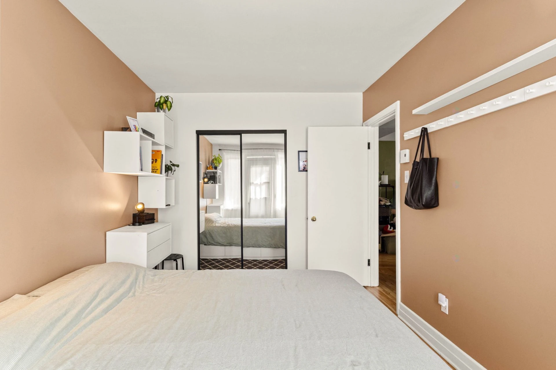 Chambre à coucher principale Chambre à coucher principale,