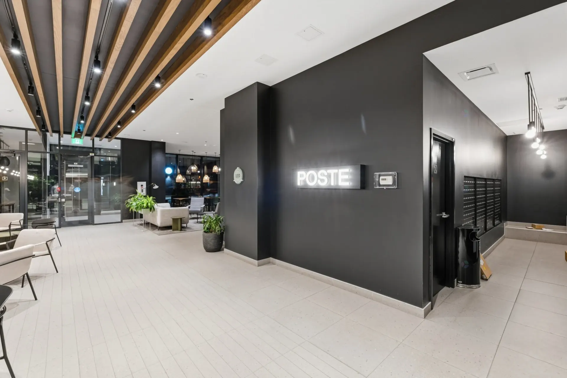 Réception Réception,