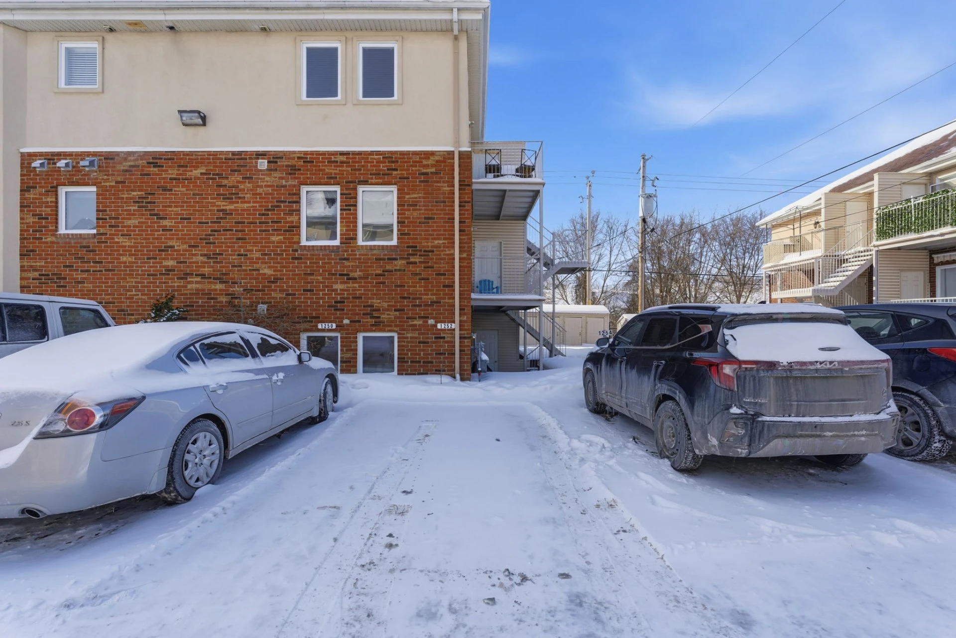 Stationnement Stationnement,