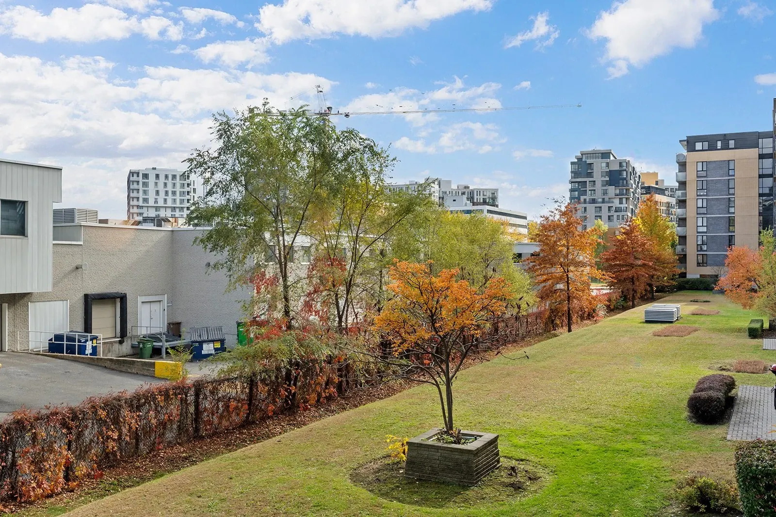 À proximité À proximité,