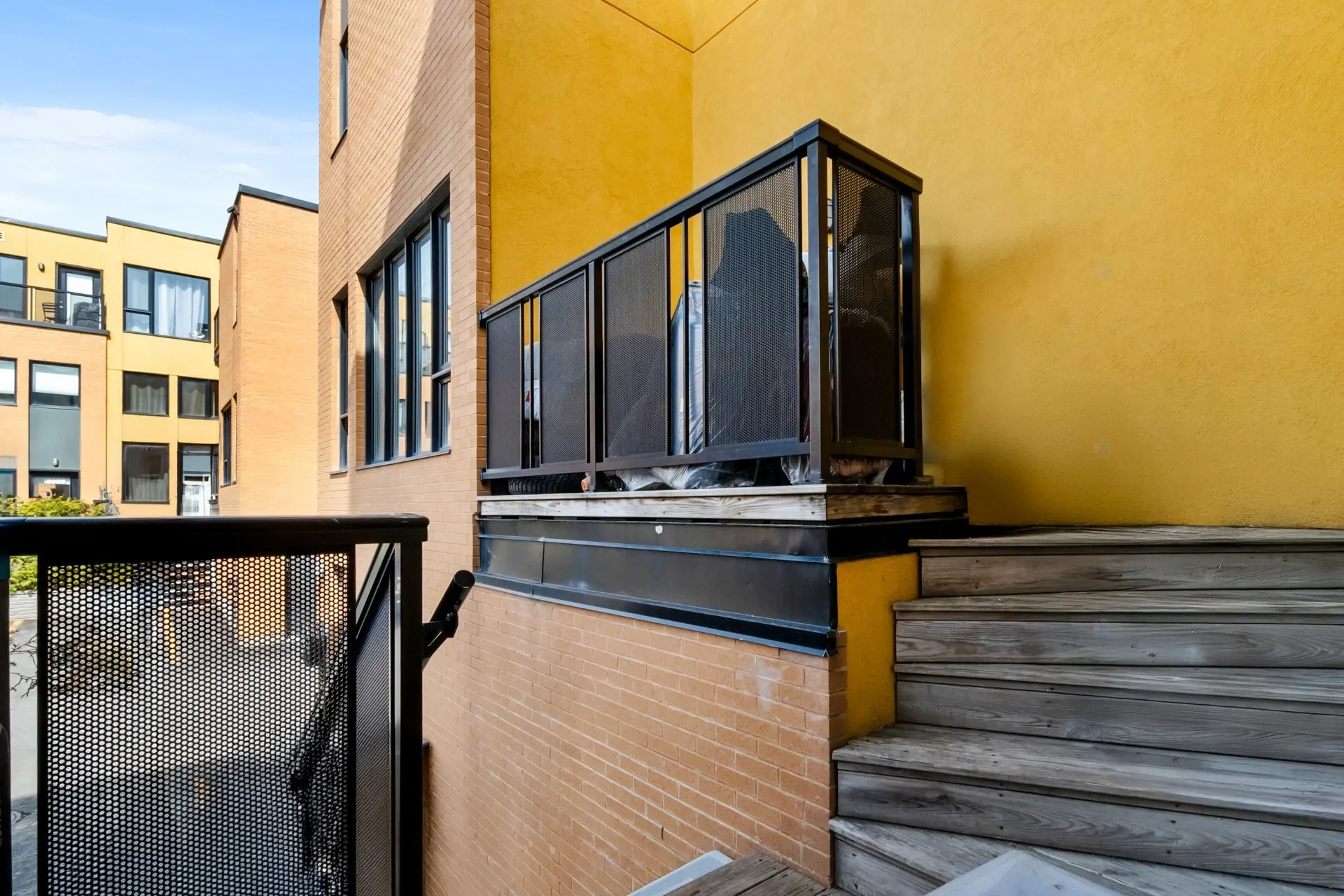 Entrée extérieure Entrée extérieure,