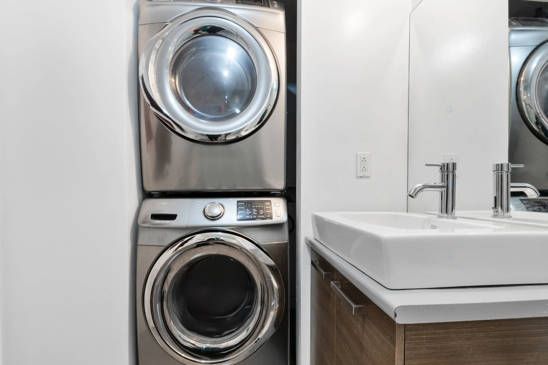 Salle de lavage Salle de lavage,