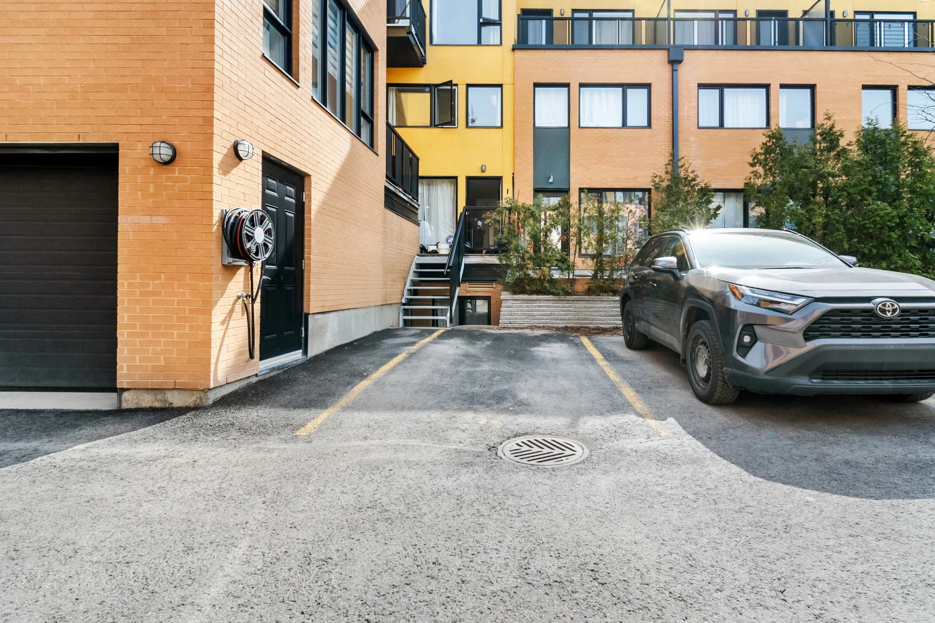 Stationnement Stationnement,