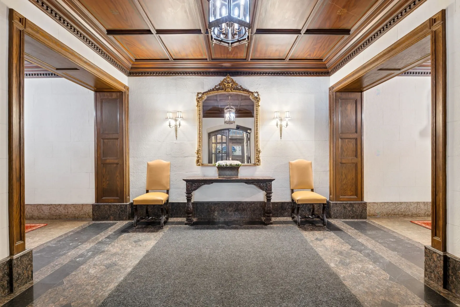 Réception Réception,