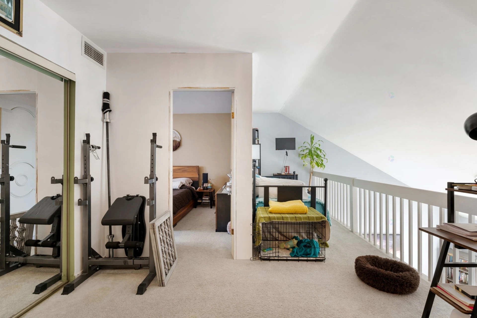 Mezzanine Mezzanine,