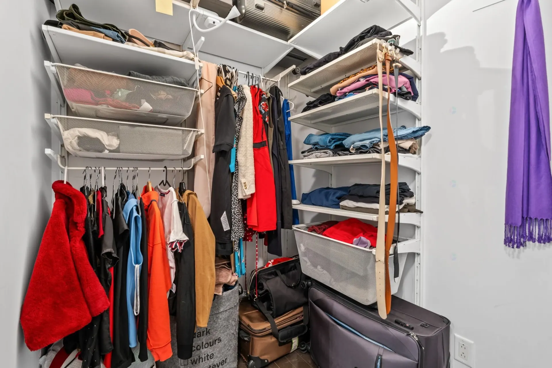 Penderie (Walk-in) Penderie (Walk-in),