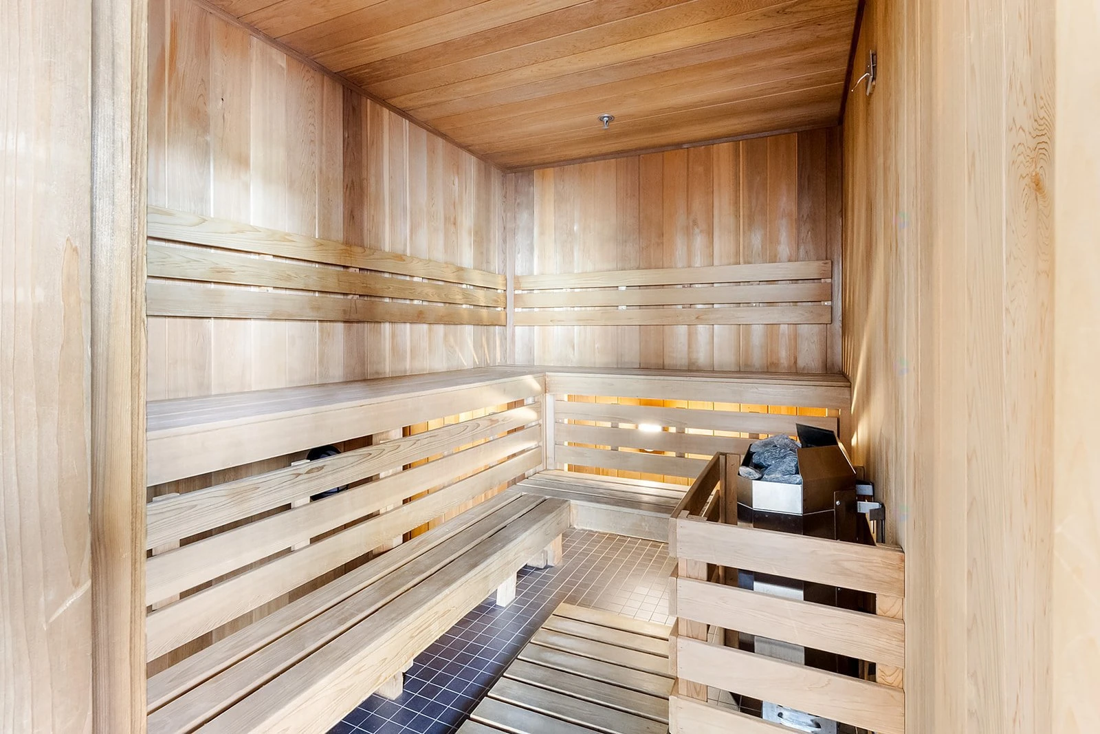 Sauna Sauna,