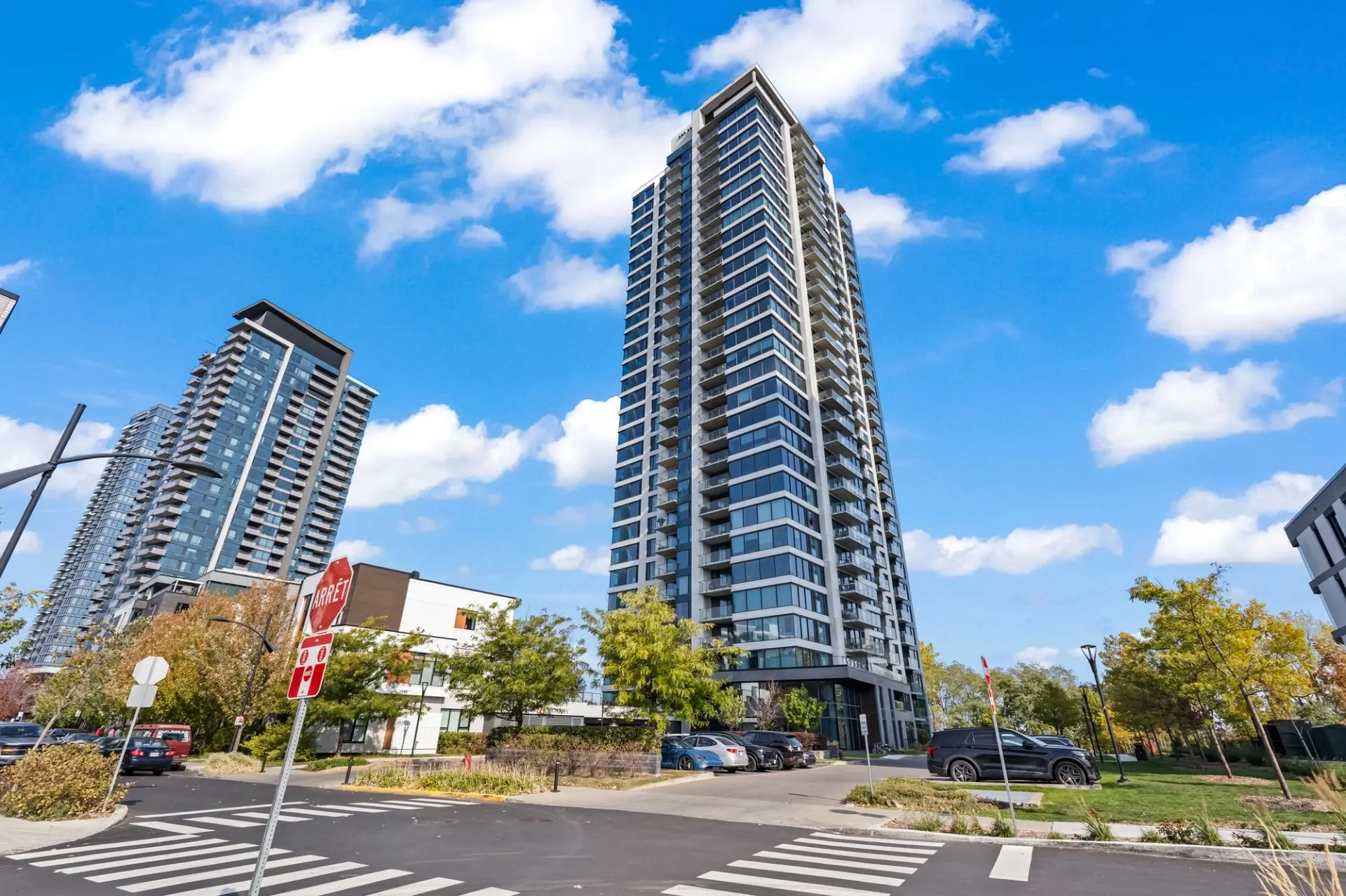 Extérieur Extérieur,