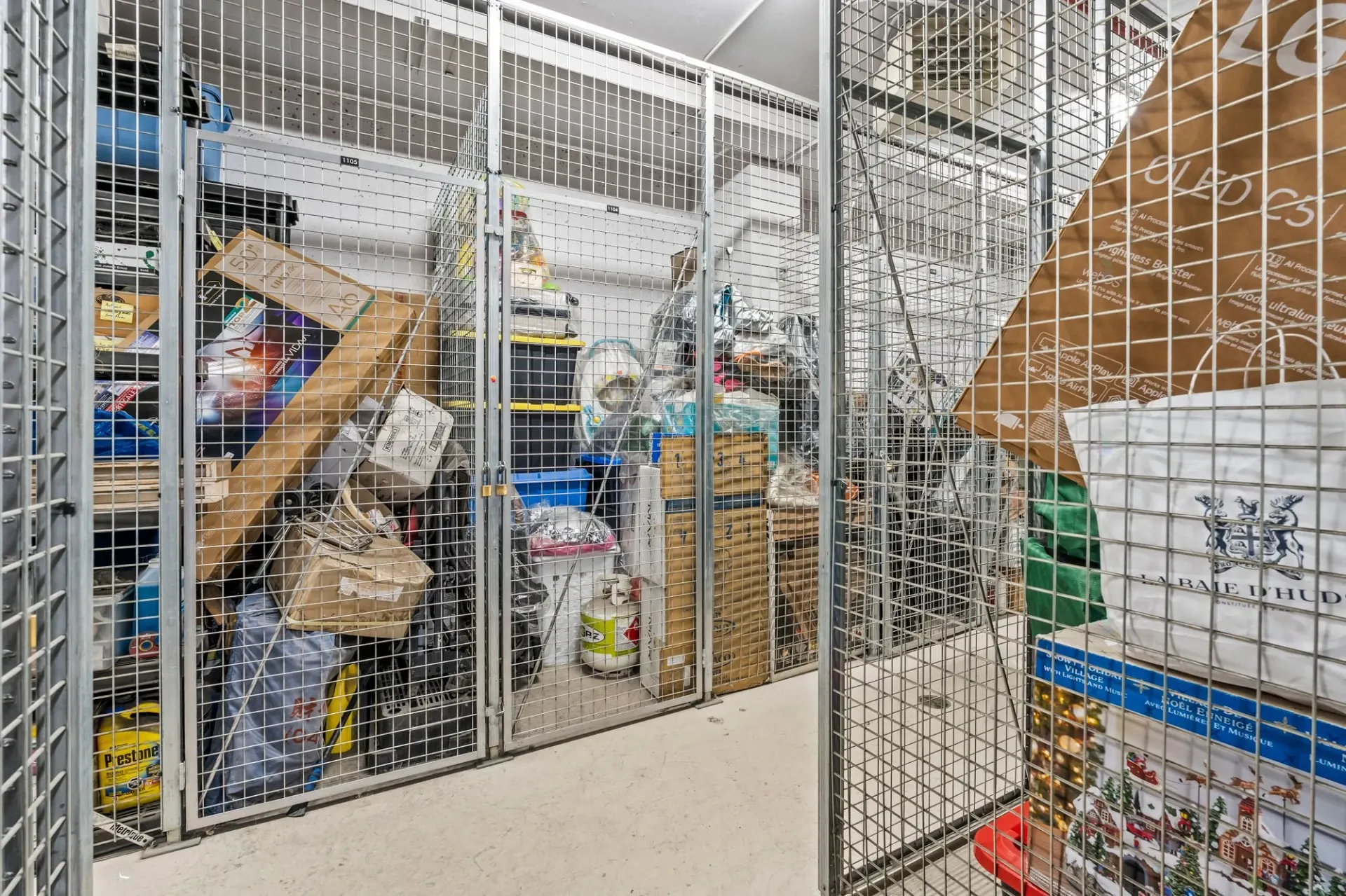 Rangement Rangement,