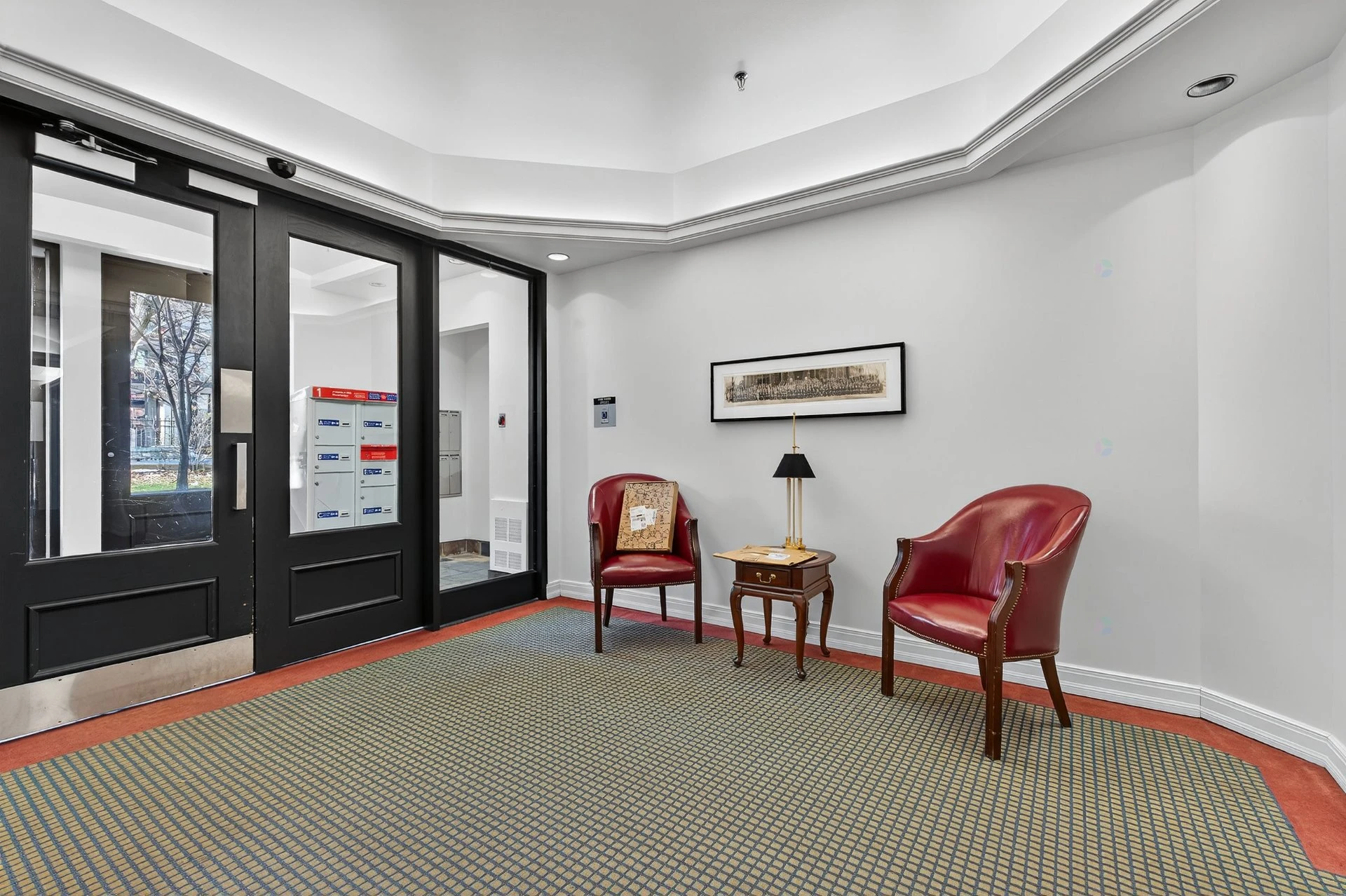 Réception Réception,