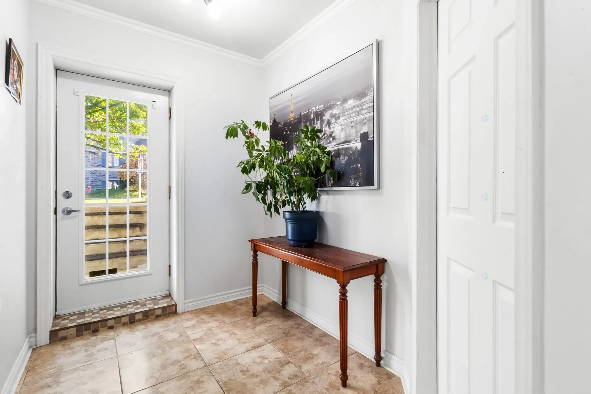 Hall d’entrée/Vestibule Hall d'entrée/Vestibule,