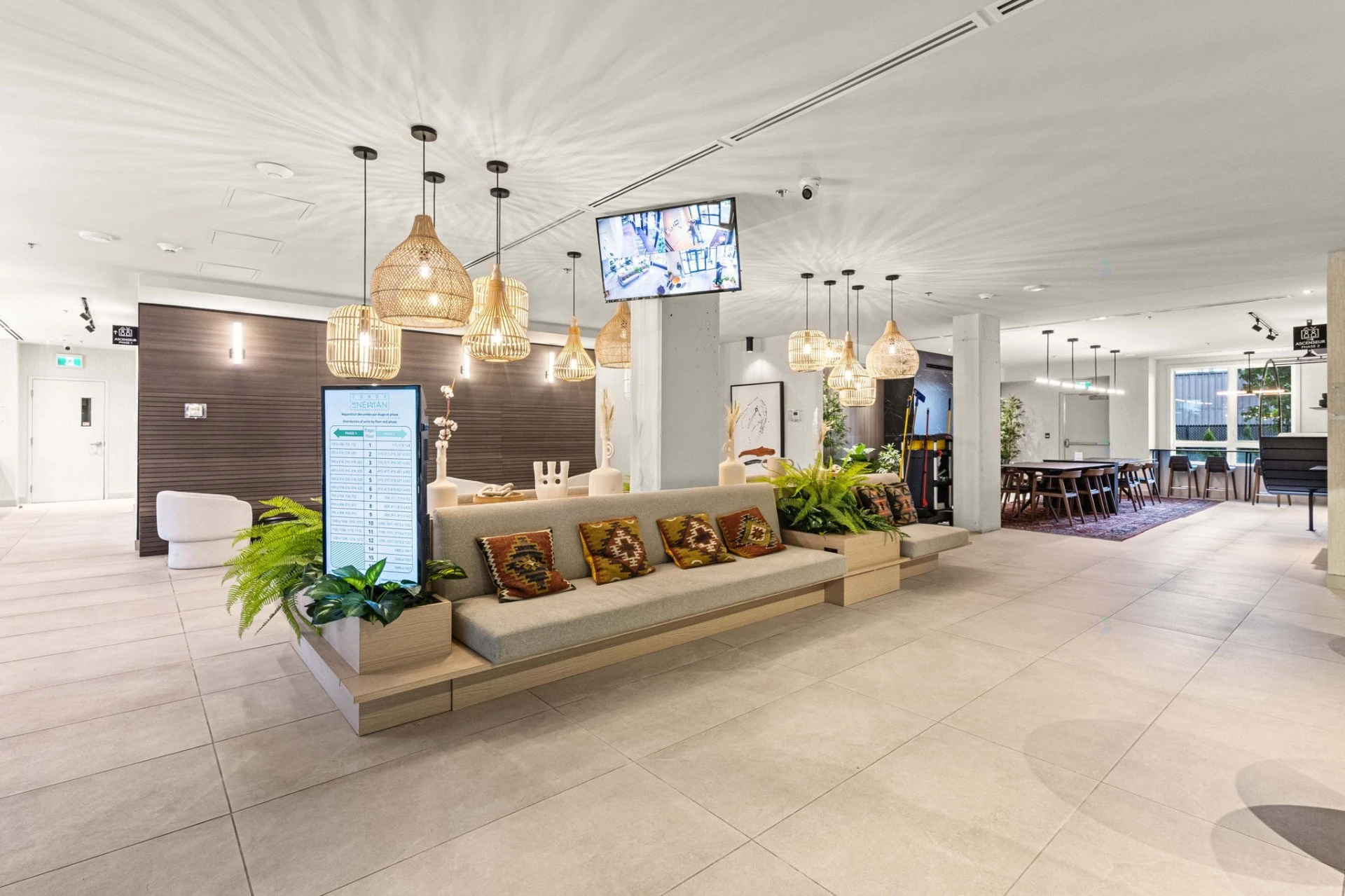 Salle communautaire Salle communautaire,