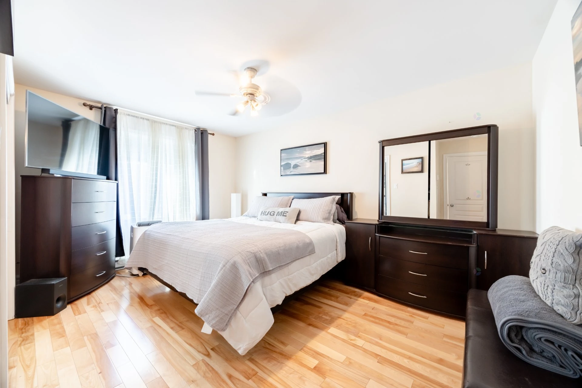 Chambre à coucher principale Chambre à coucher principale,