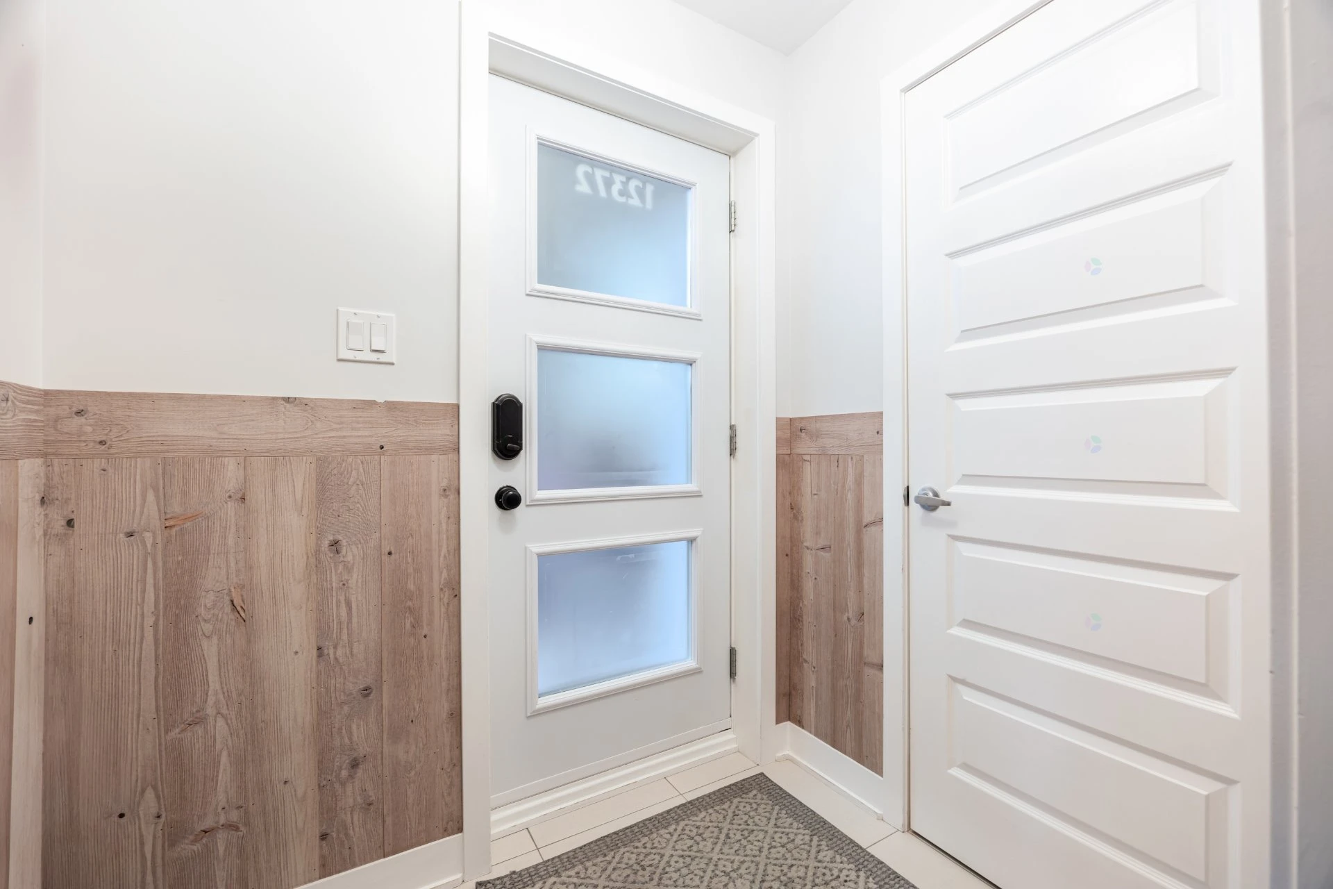 Hall d’entrée/Vestibule Hall d'entrée/Vestibule,