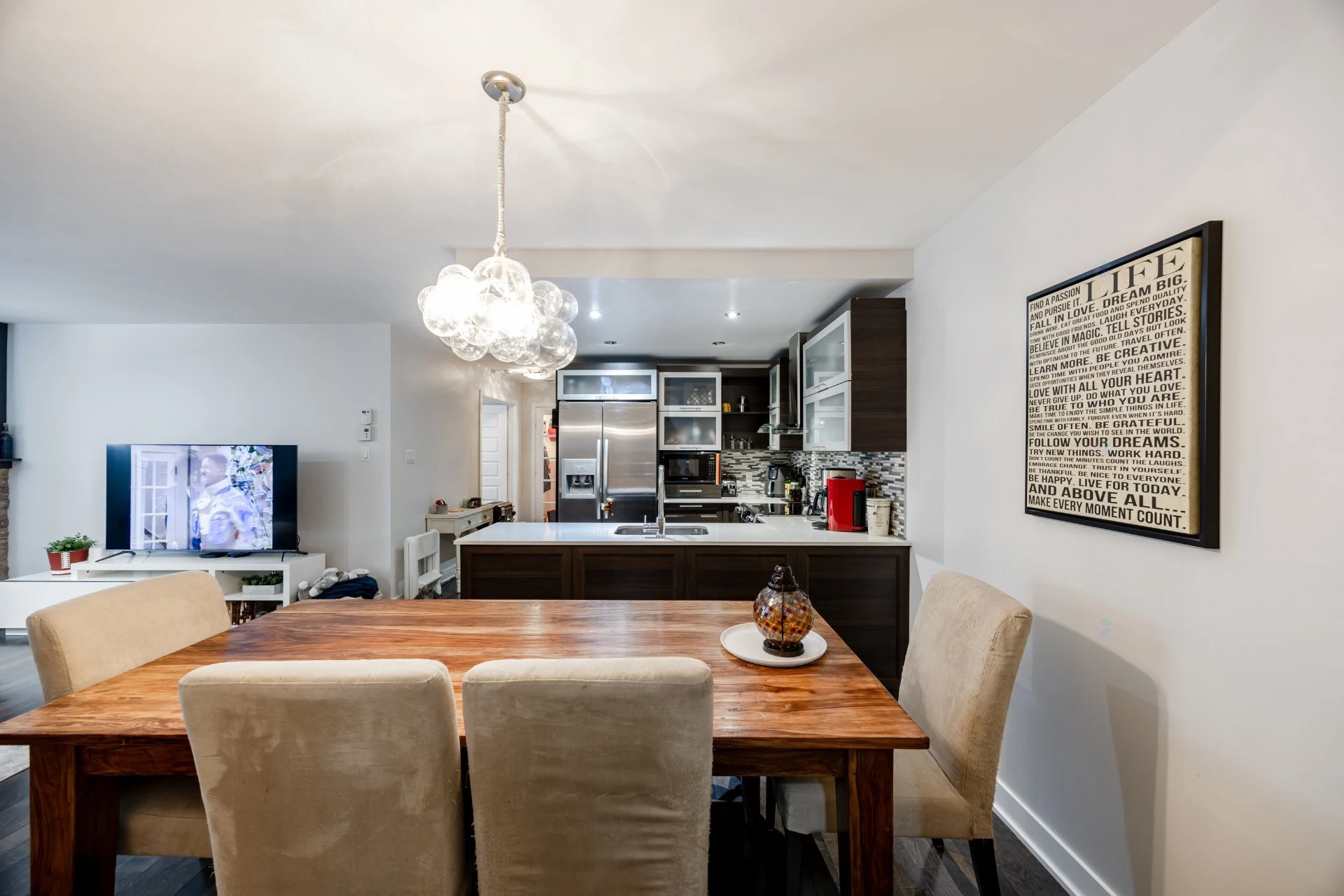 Salle à manger Salle à manger,