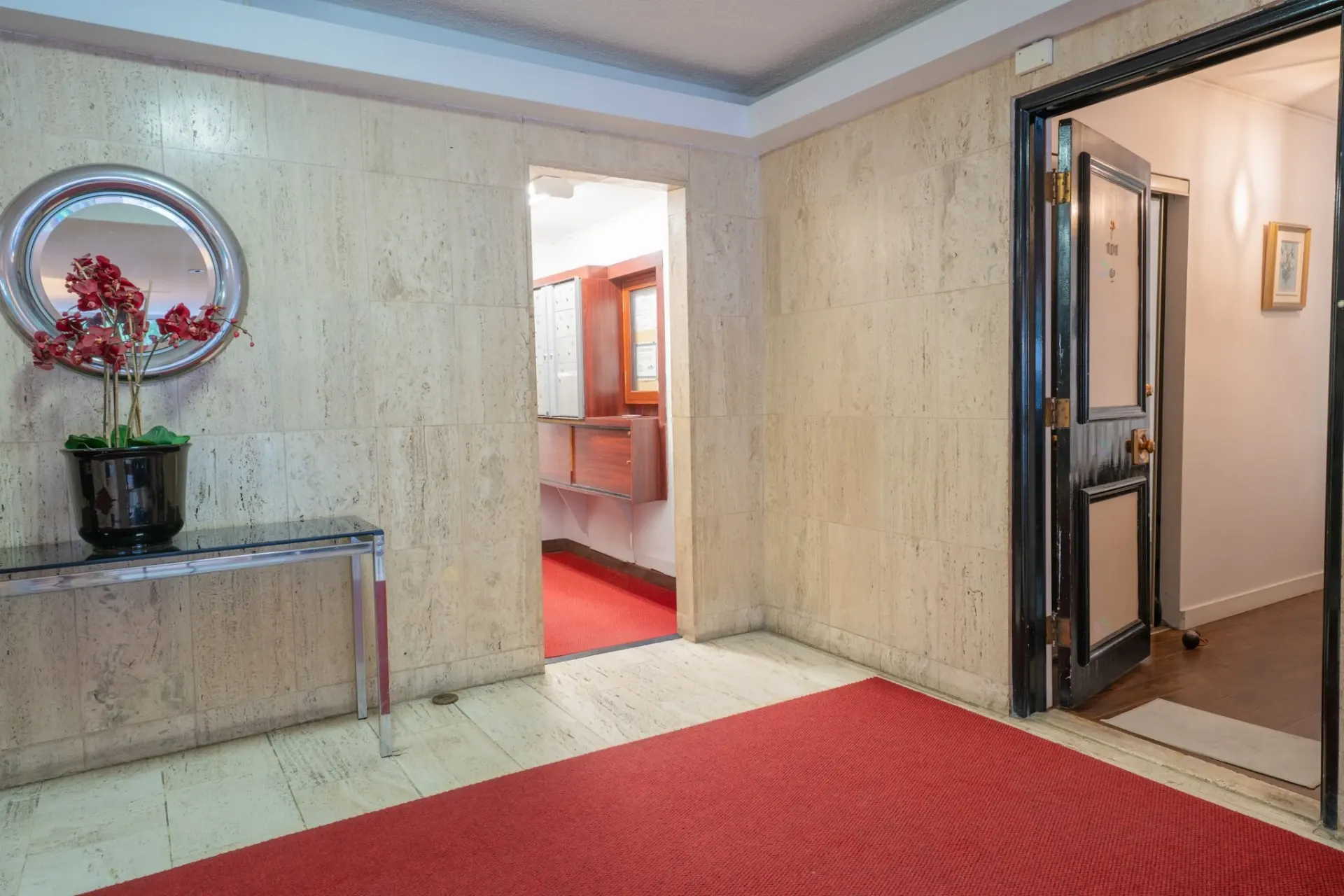 Réception Réception,