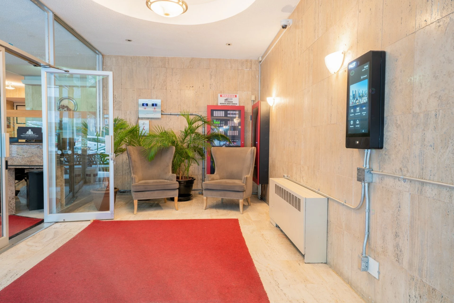 Salle communautaire Salle communautaire,