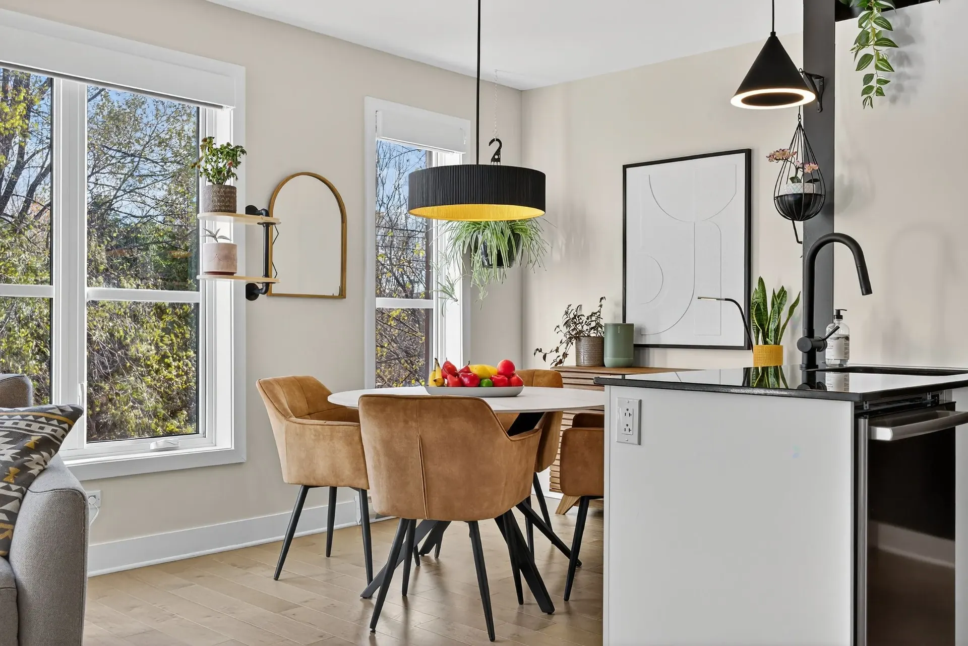 Salle à manger Salle à manger,