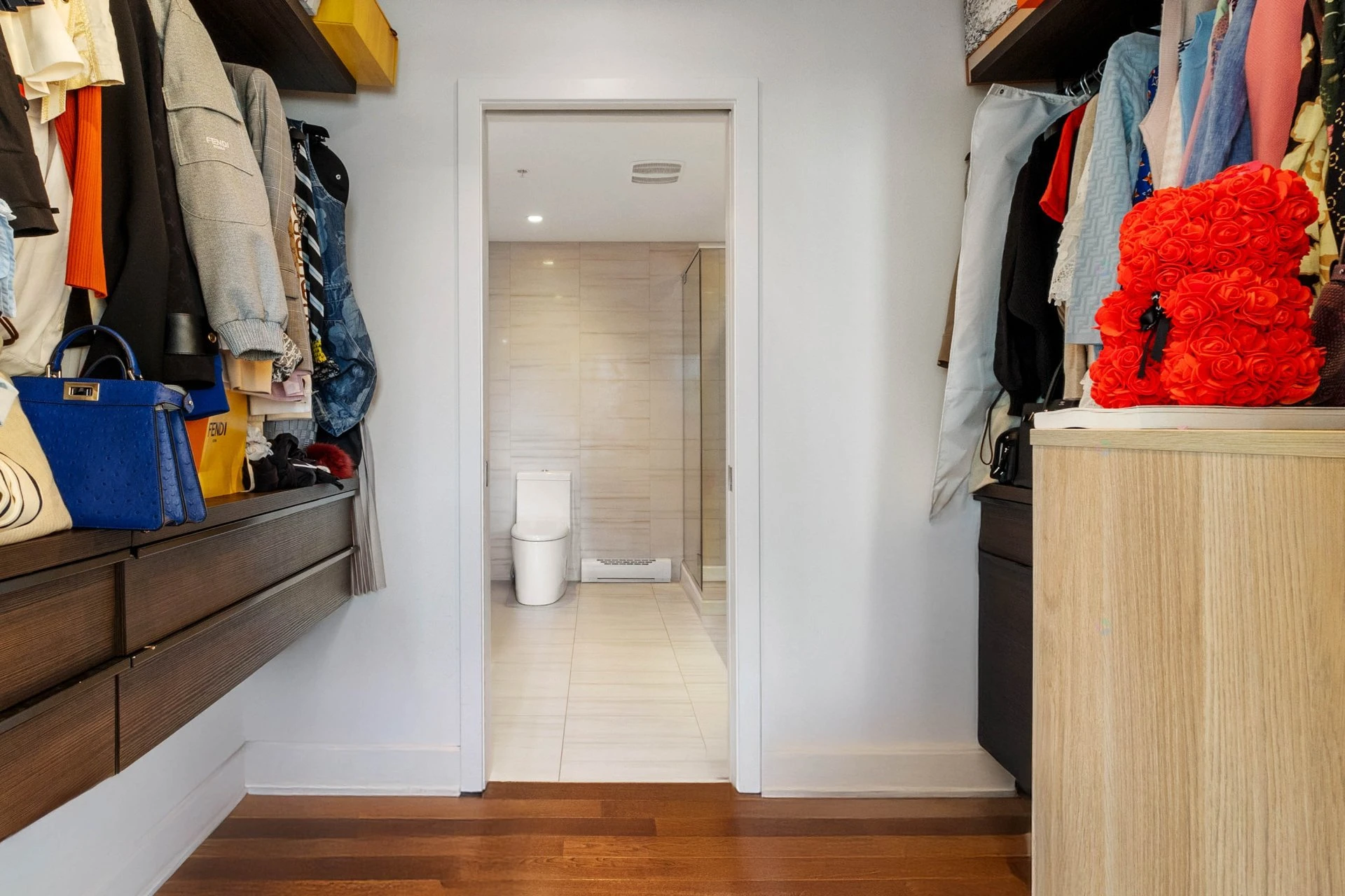 Penderie (Walk-in) Penderie (Walk-in),