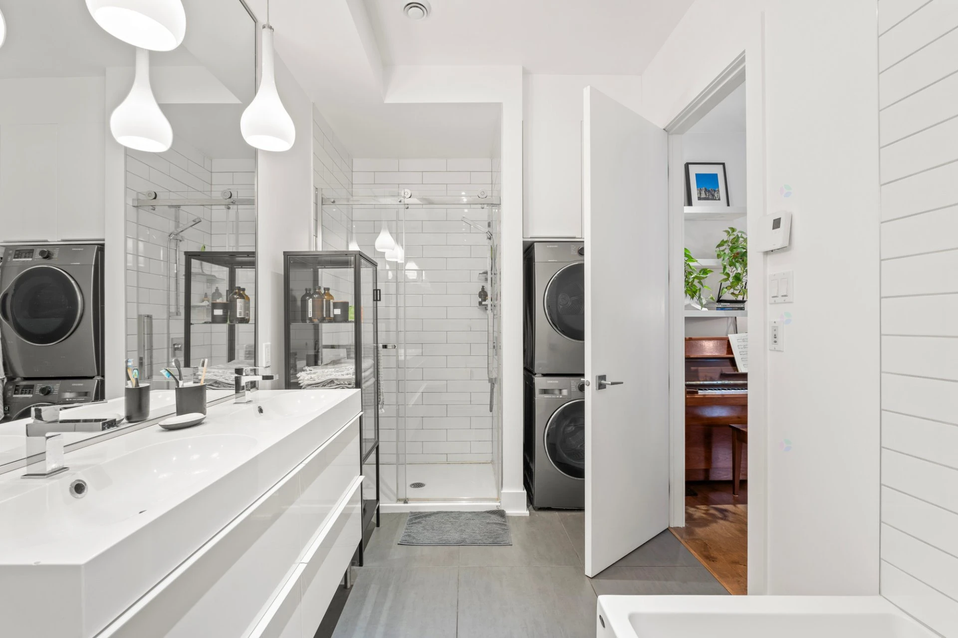 Salle de bains Salle de bains,