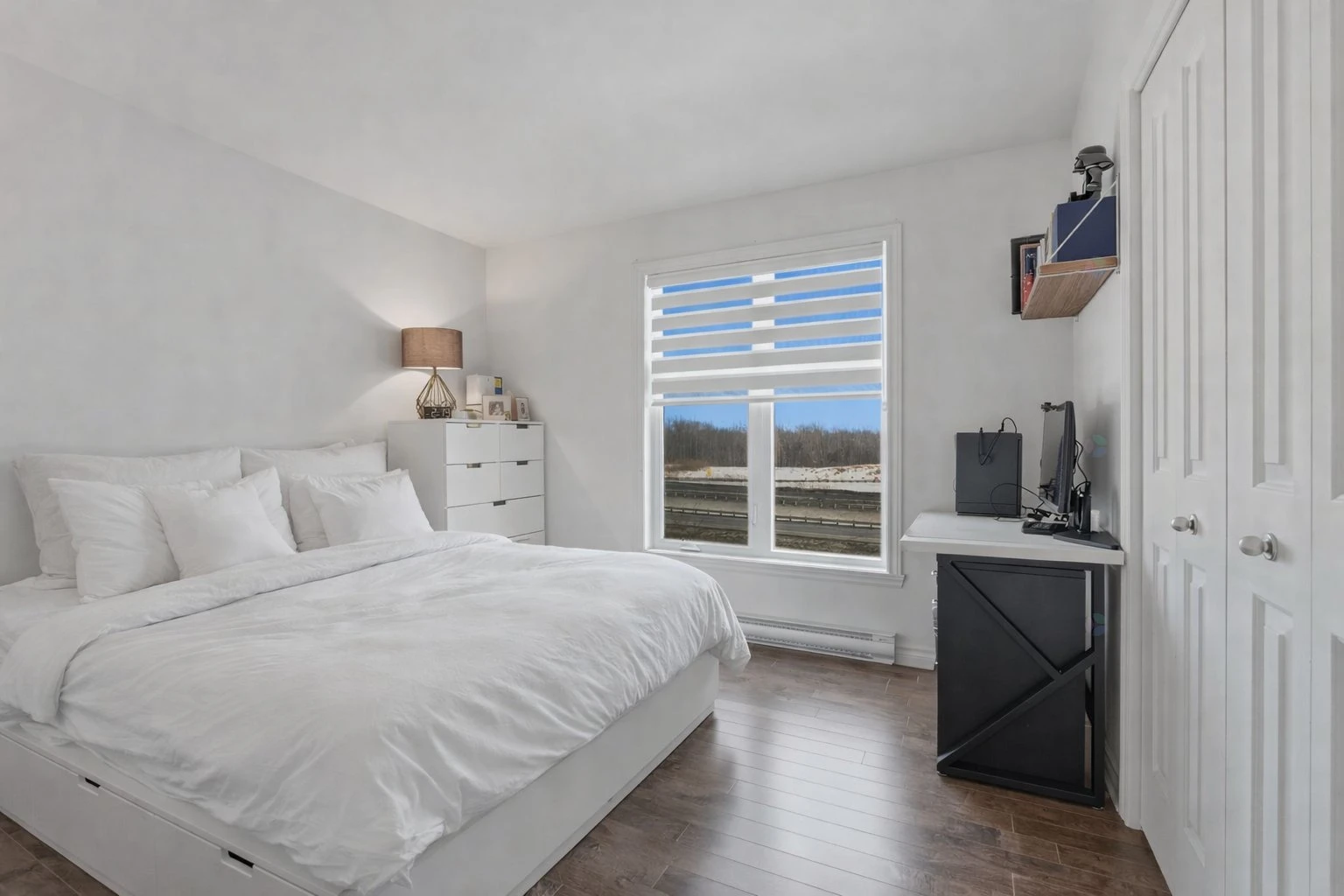 Chambre à coucher principale Chambre à coucher principale,