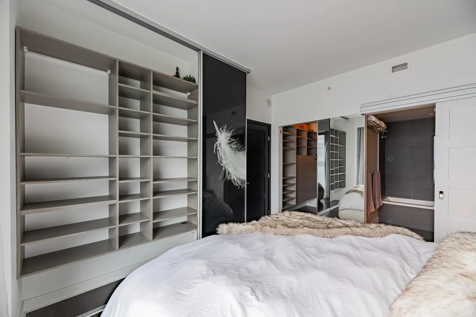 Chambre à coucher principale Chambre à coucher principale,