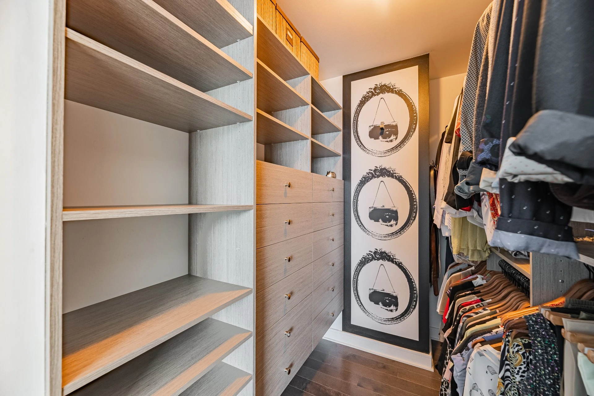 Penderie (Walk-in) Penderie (Walk-in),