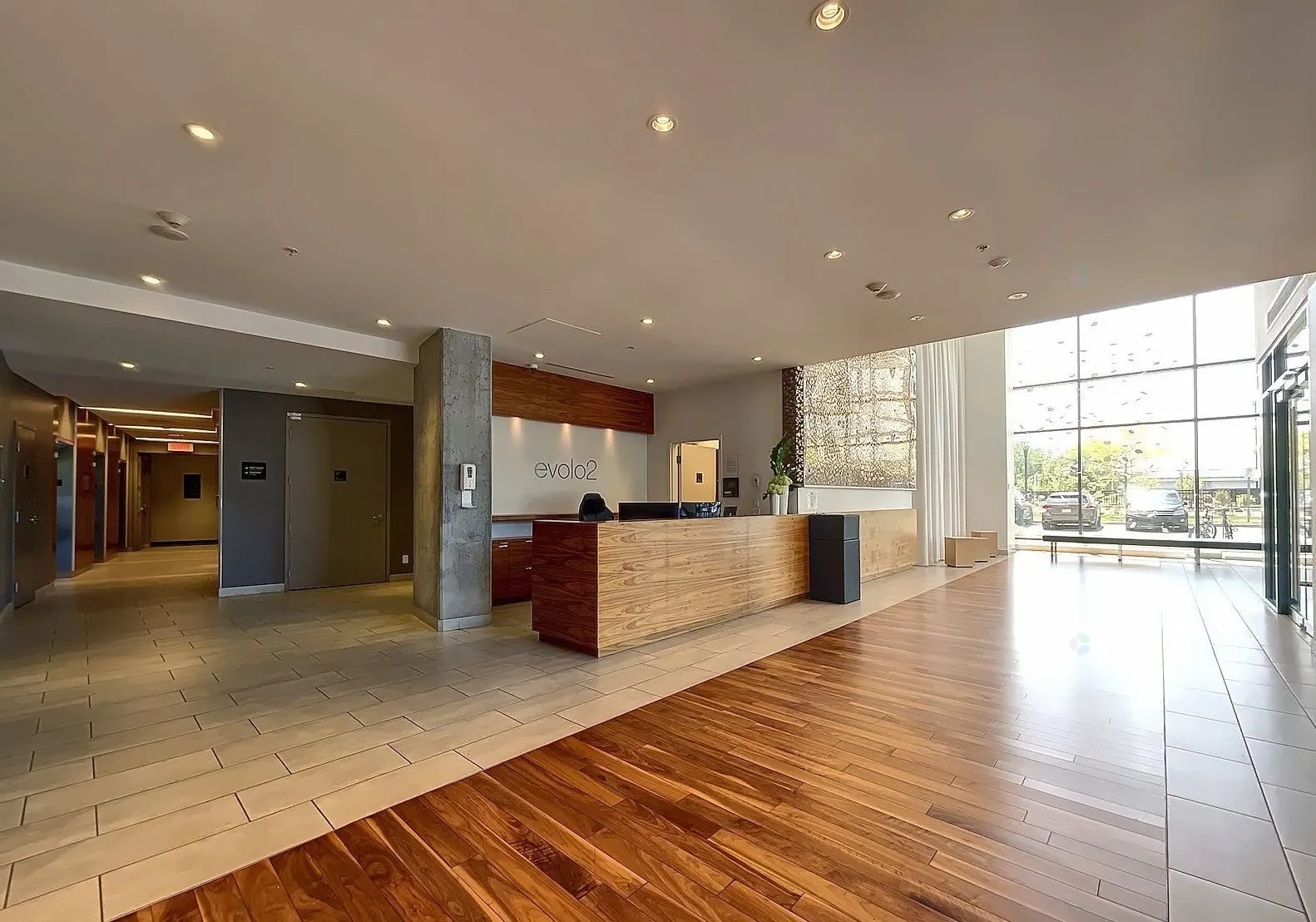 Réception Réception,