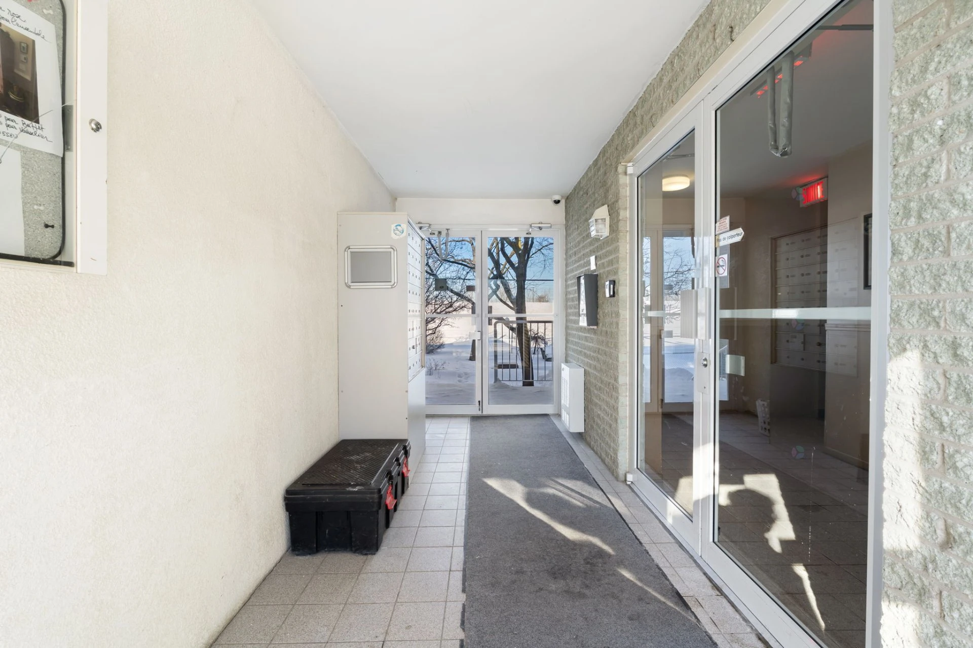 Hall d’entrée/Vestibule Hall d'entrée/Vestibule,