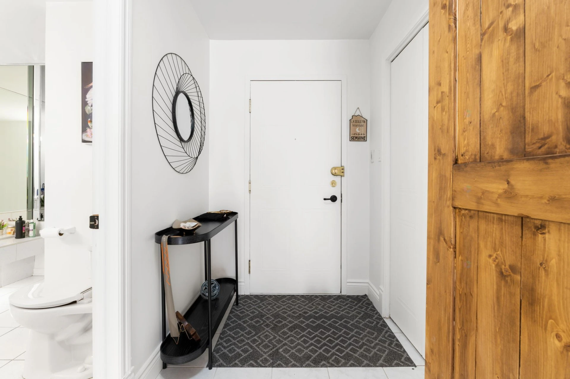 Hall d’entrée/Vestibule Hall d'entrée/Vestibule,