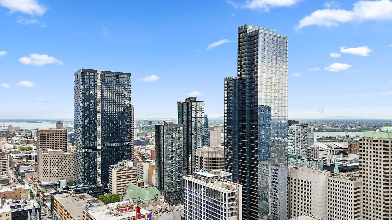 Photo aérienne Photo aérienne,