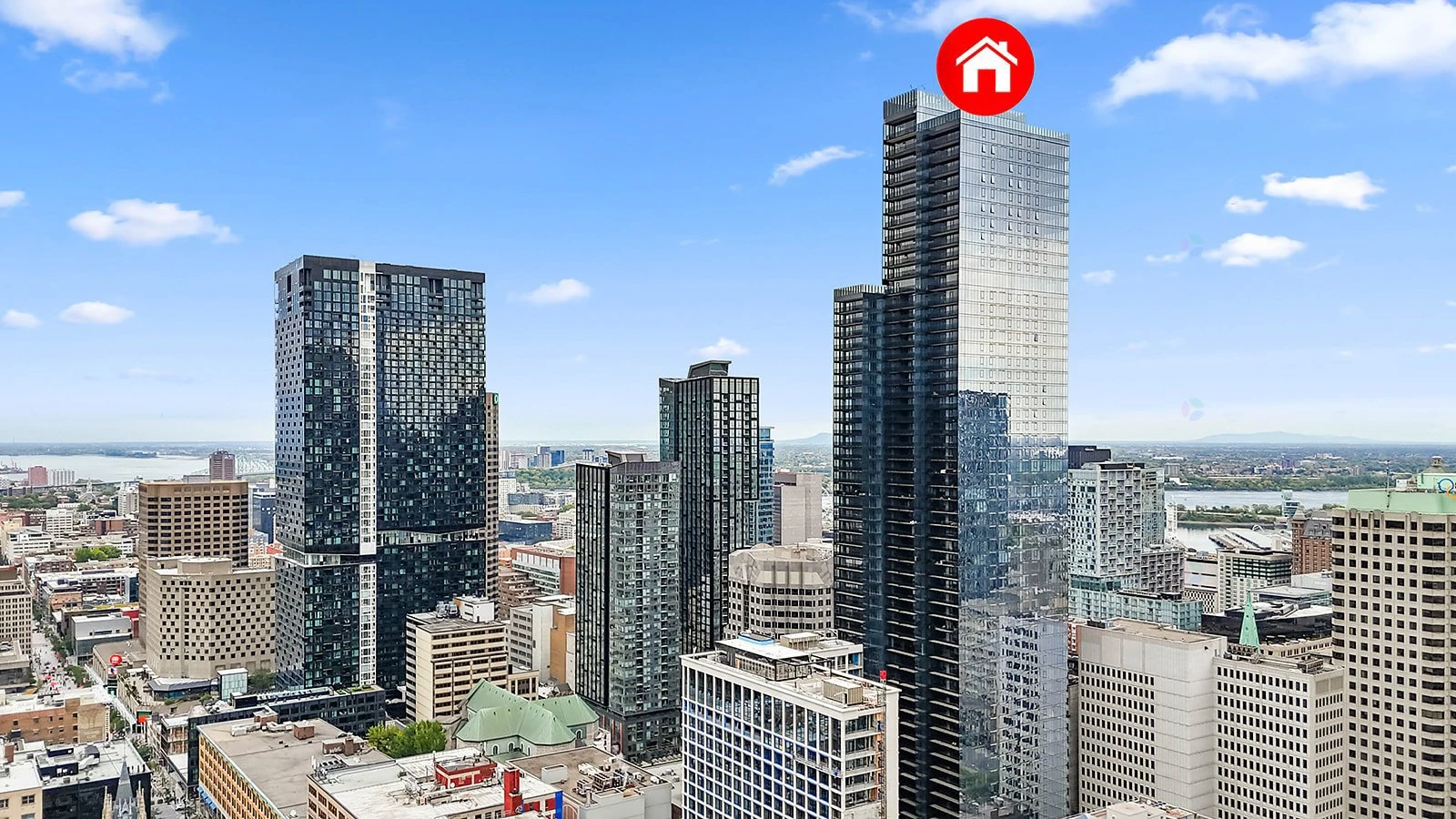 Photo aérienne Photo aérienne,