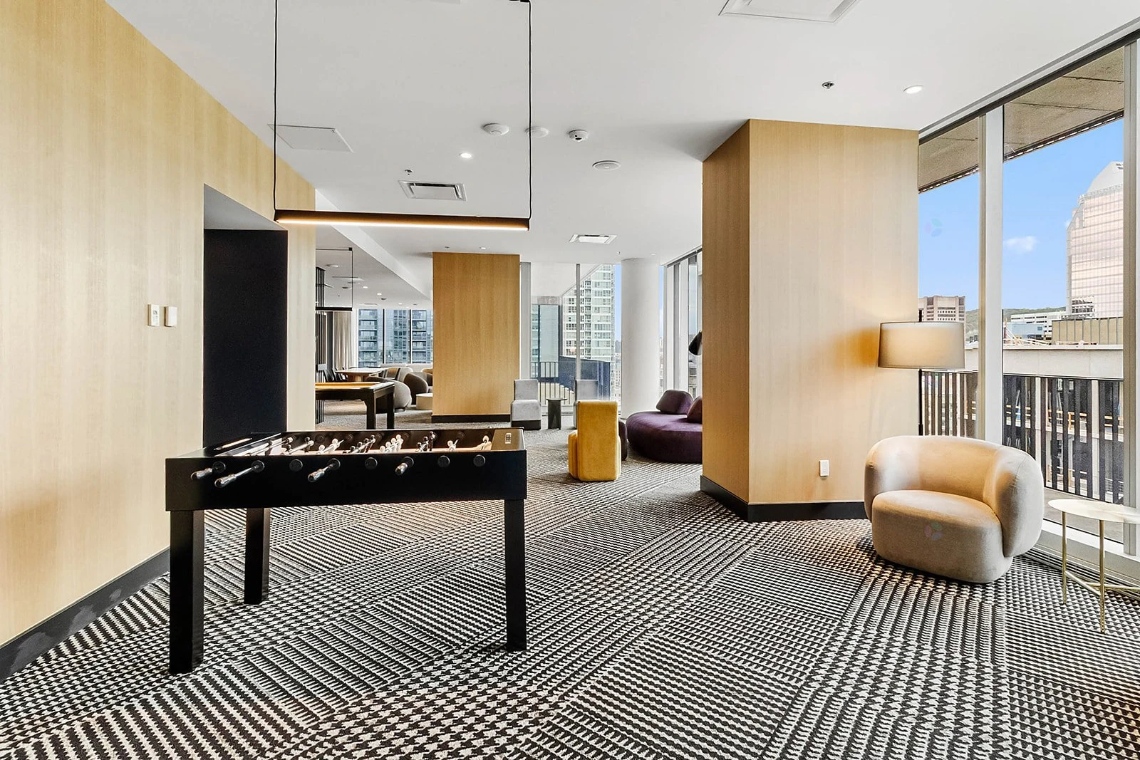 Salle communautaire Salle communautaire,