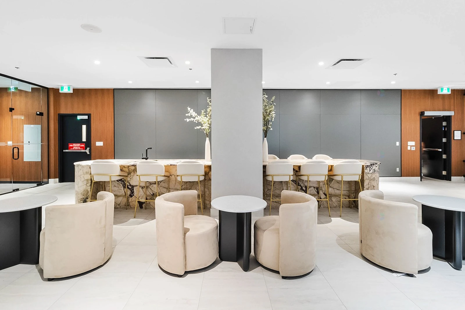 Salle communautaire Salle communautaire,