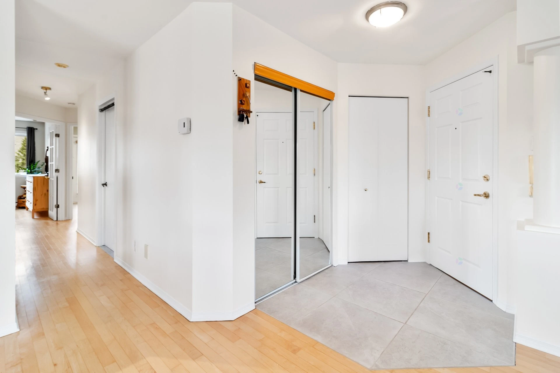 Hall d’entrée/Vestibule Hall d'entrée/Vestibule,