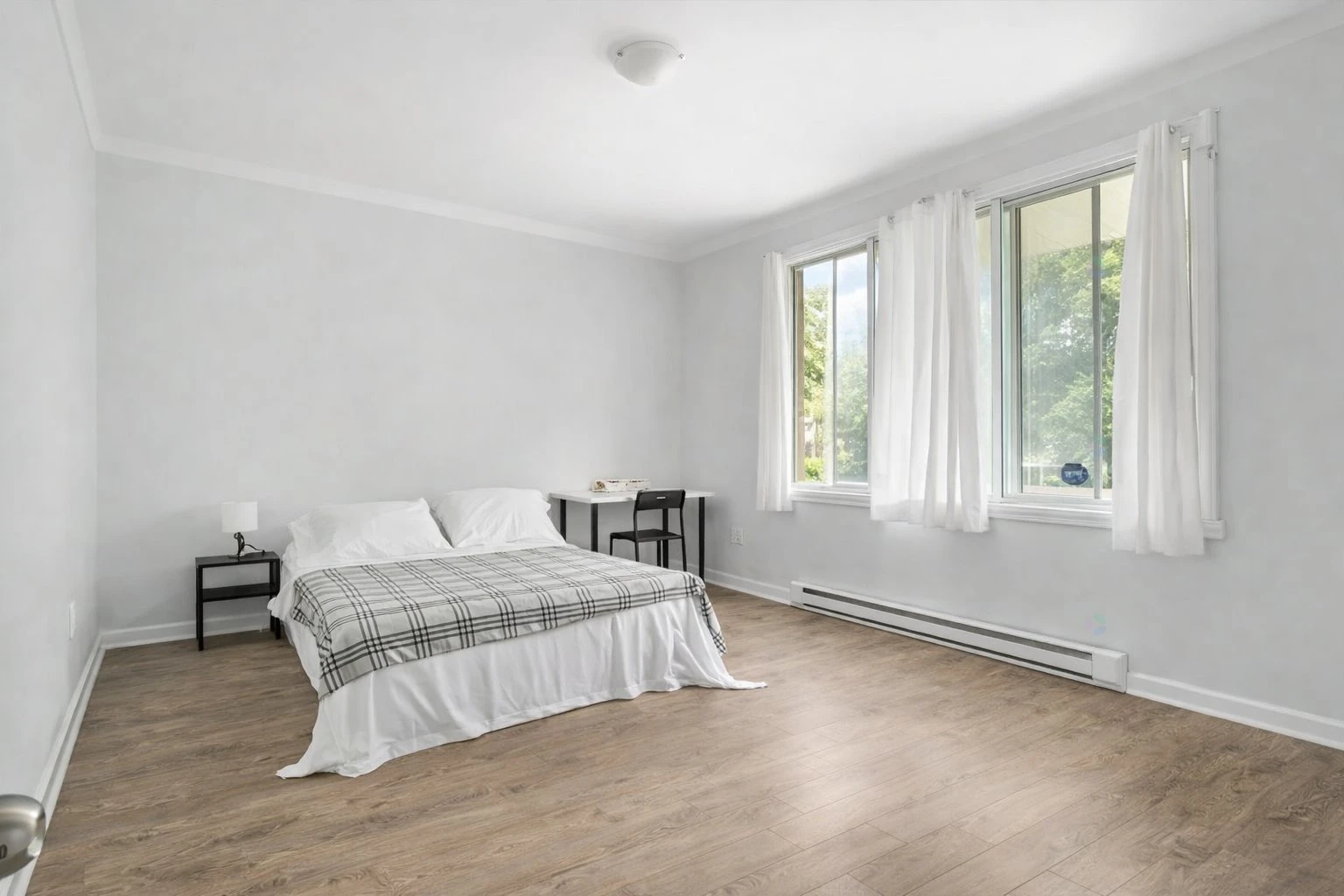 Chambre à coucher principale Chambre à coucher principale,