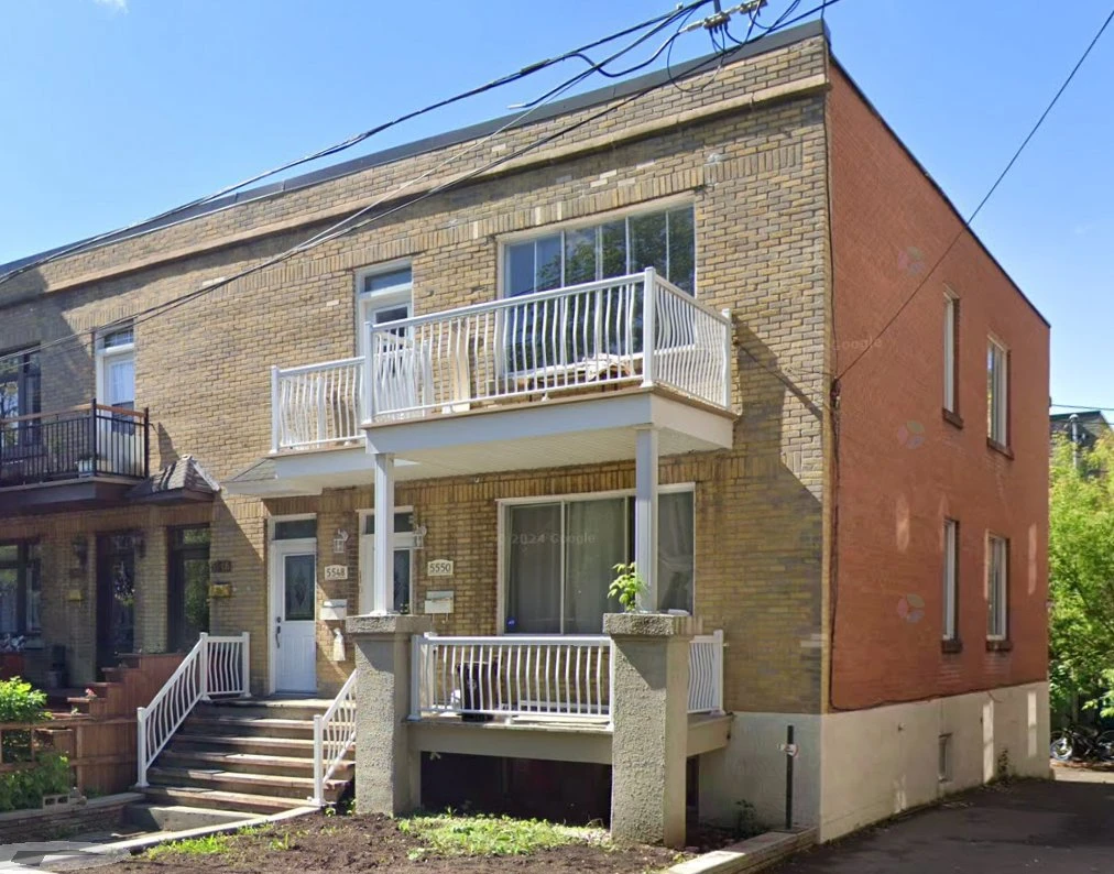 Extérieur Extérieur,