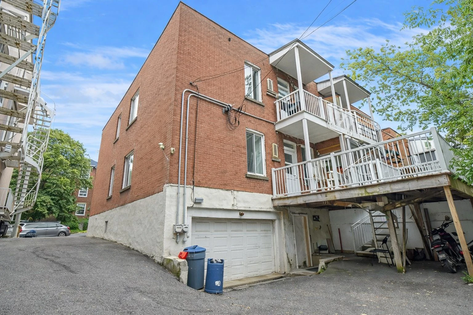 Extérieur Extérieur,