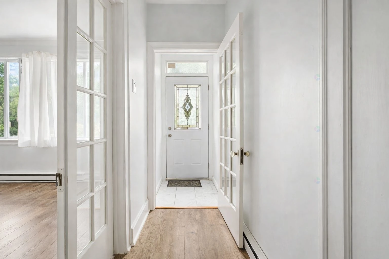 Hall d’entrée/Vestibule Hall d'entrée/Vestibule,