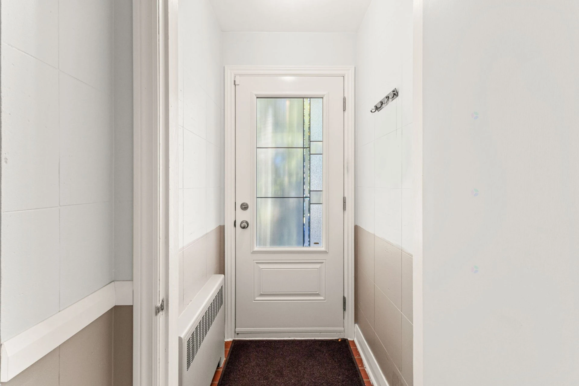 Hall d’entrée/Vestibule Hall d'entrée/Vestibule,