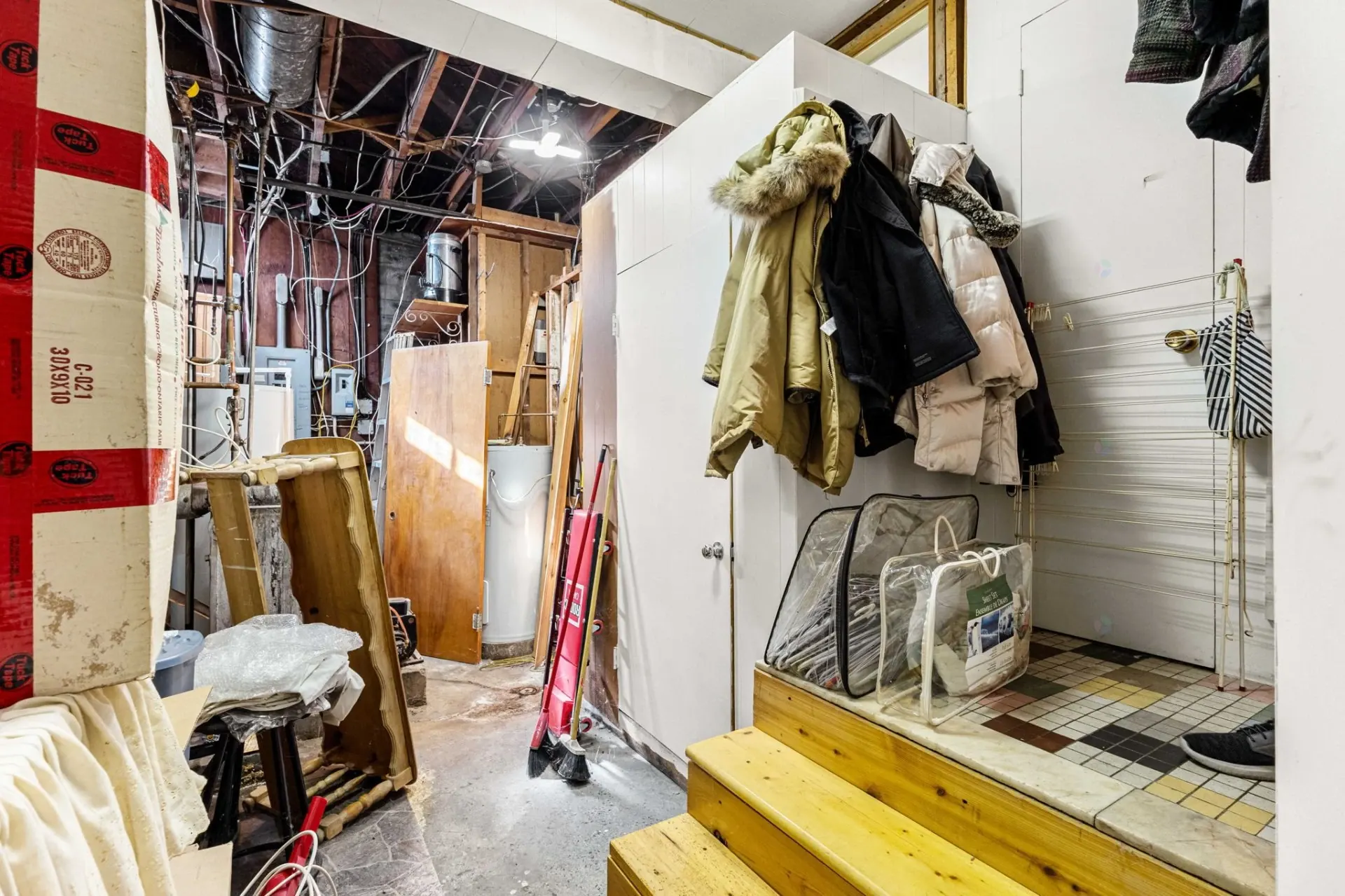 Rangement Rangement,